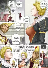 [Celis] CherryBoy Quest [English] [Kusanyagi]