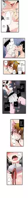 Shocking Dispenser Ch.1-5 (English) (Ongoing)