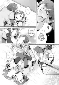 [Nekomata Naomi] Twinkle Lovers [ENG] =Nashrakh+Torn=