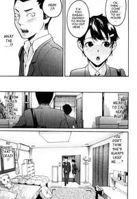 [Ube Yoshiki] Ne! Attamaro? [English] {Tadanohito}