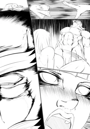 Raikage x Hinata