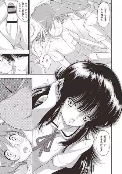 Himitsu no Shoujo Seiheki