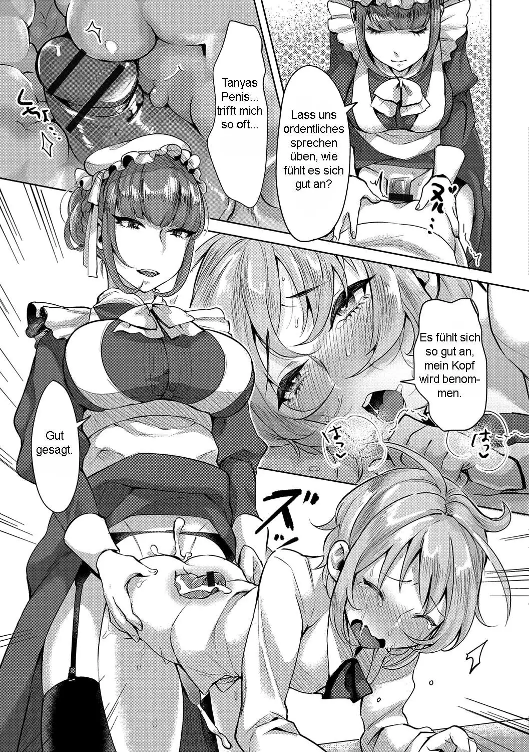 Bocchan no Aibou Maid | Dienstmädchen des jungen Herren