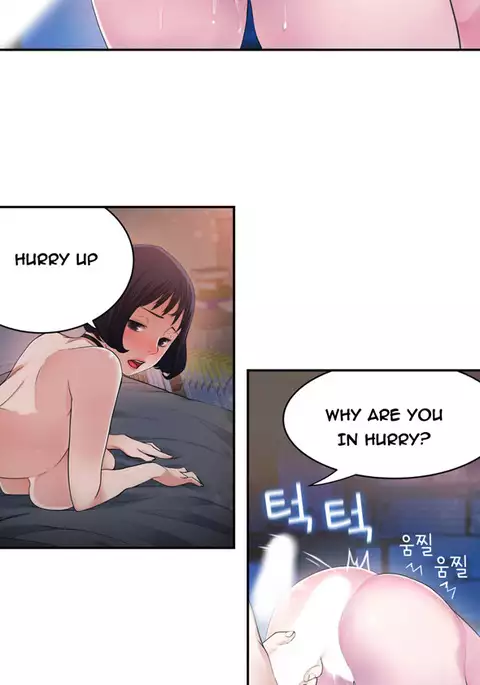 Tissue Thieves Ch.1-23