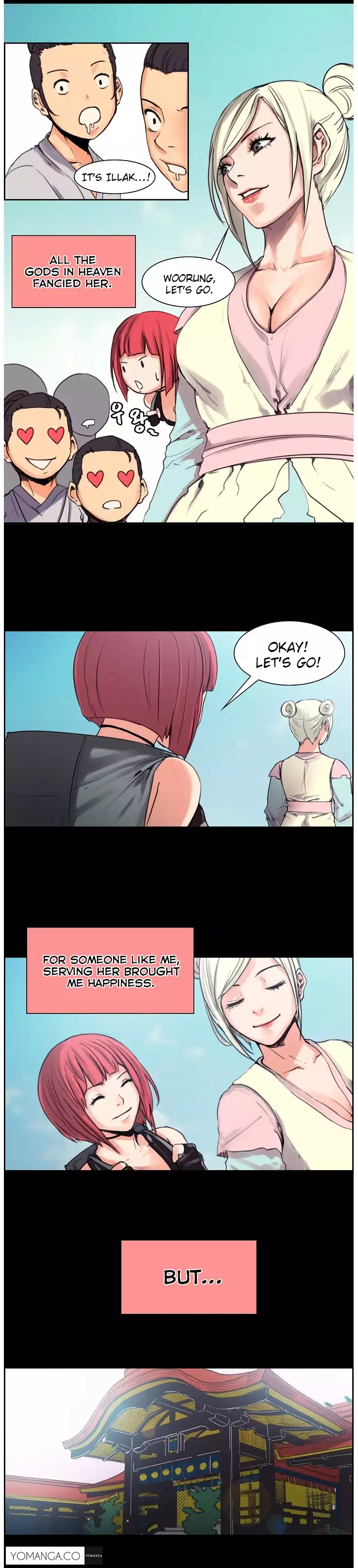 Woodman Dyeon Ch. 1-11