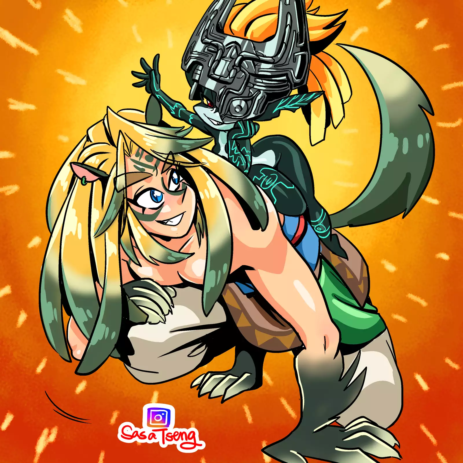 Peach X Link