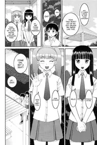[Kabashima Akira] Dourui | The Same Kind Ch. 1-3 [English] [desudesu]