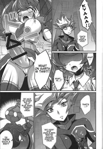 FUTANARIHEROINE x HERO