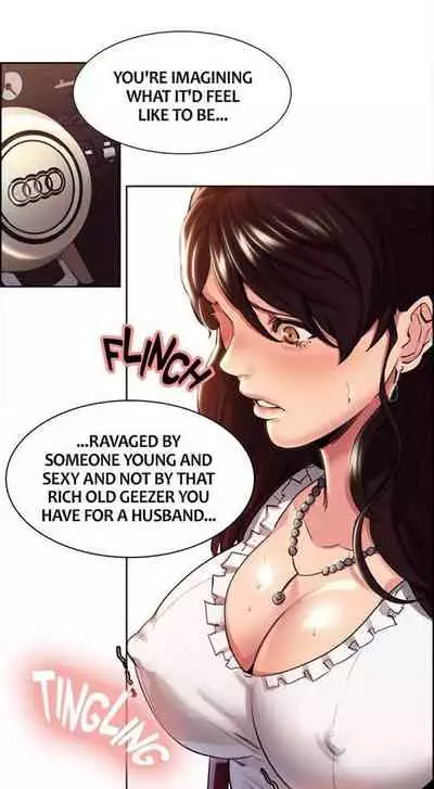 [Serious] Taste of Forbbiden Fruit Ch.41/53 [English] [Hentai Universe]