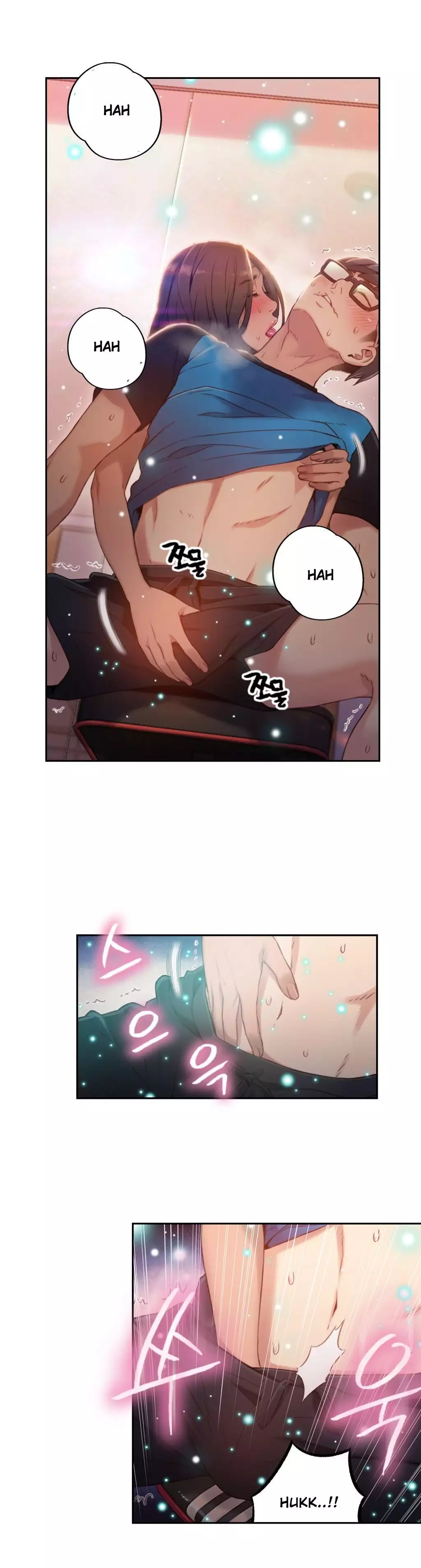 Sweet Guy Ch. 1-44