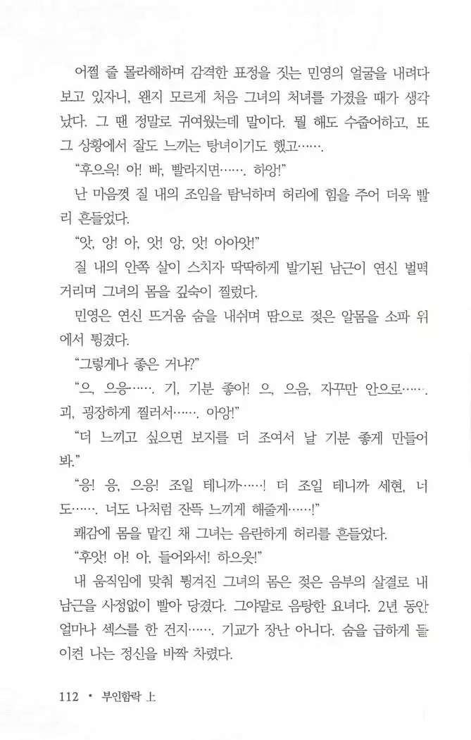 부인함락上