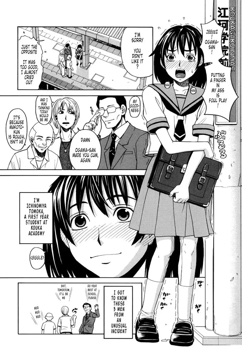 Harem x Harem Ch7