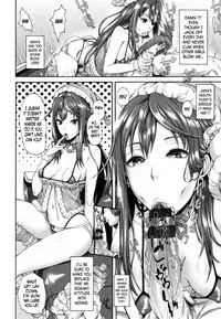 [Karasu] MESUhame IKIzome Ch. 1, 3, 6, 8 [English] [N04h + Dark Mac]