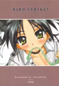 (C77) [Terradrive] Bird Strike! (Strike Witches) [English] [lunatic Translation]