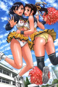 [Kisaragi Gunma] Giri Giri Sisters [Chinese] [Decensored]