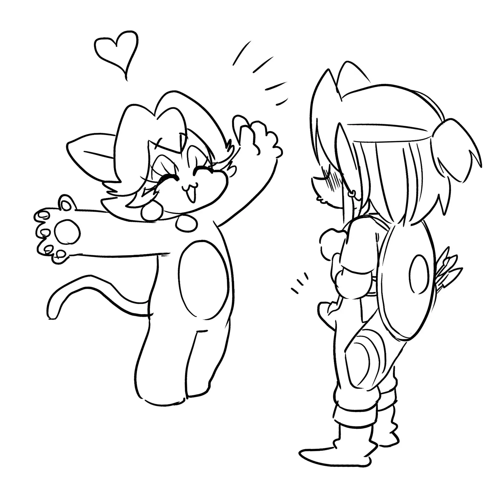 Peach X Link