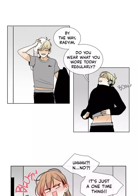 Talk To Me Ch.1-23