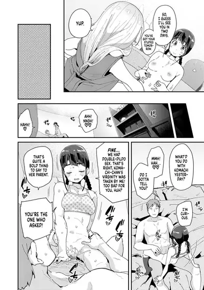 Mitsu to Chou | Nectar & Butterfly - Decoy and Sacrifice