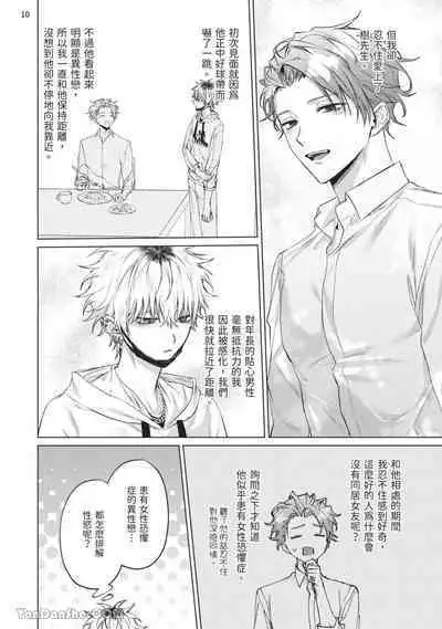 Yoiyami Sugar Cat | 近夜黃昏的Sugar cat Ch. 1-4