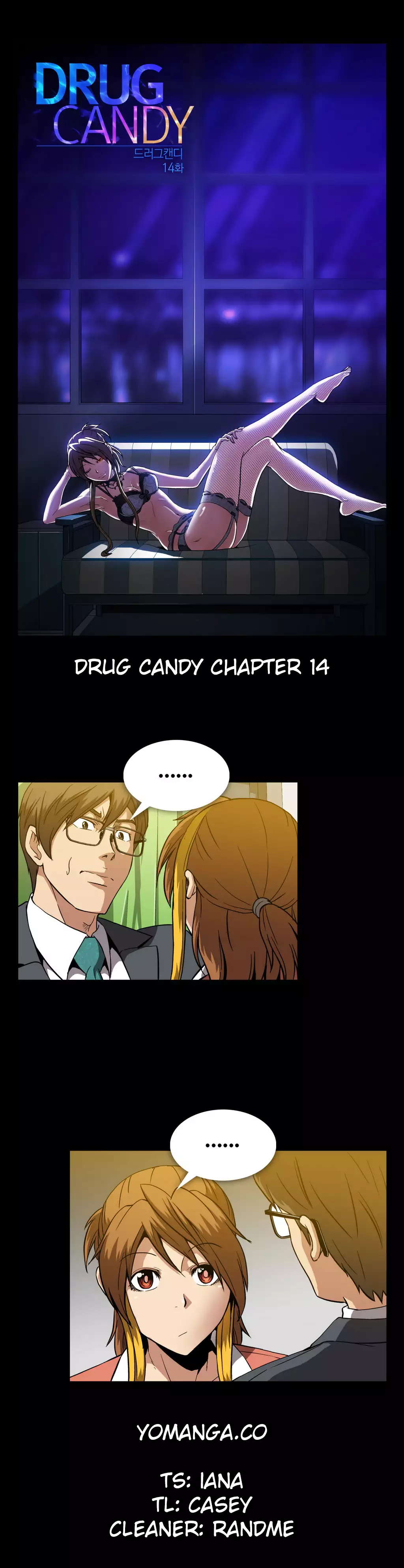 Drug Candy Ch.0-40