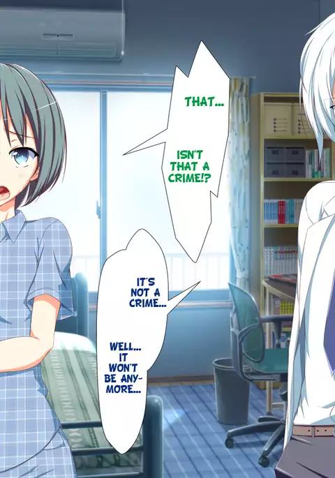 Inran Virus Ch. 1-2
