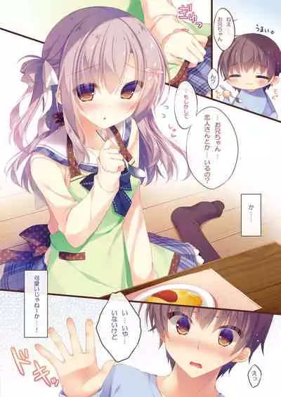 Onii-chan Osewa wa Watashi ni Makasete ne 2