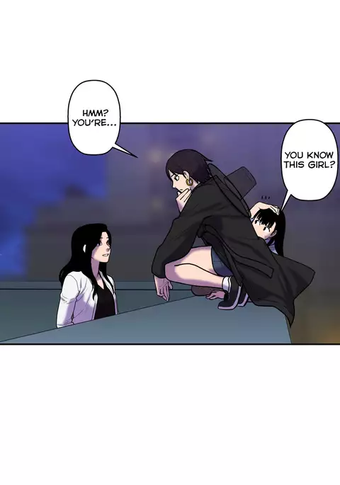 Ghost Love Ch.1-41