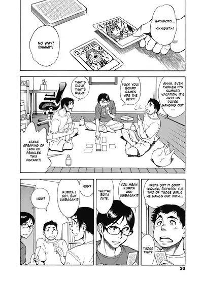 Tennen Half to Sobakasu-hime to