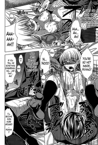 [Matsunami Rumi] Oshikake Fiancée Ch. 1-4 [English] [Lazarus H]