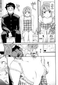 [Cuvie] Doubles! Ch. 1-2 (Girlie) [English] [Team Koinaka] [Digital]
