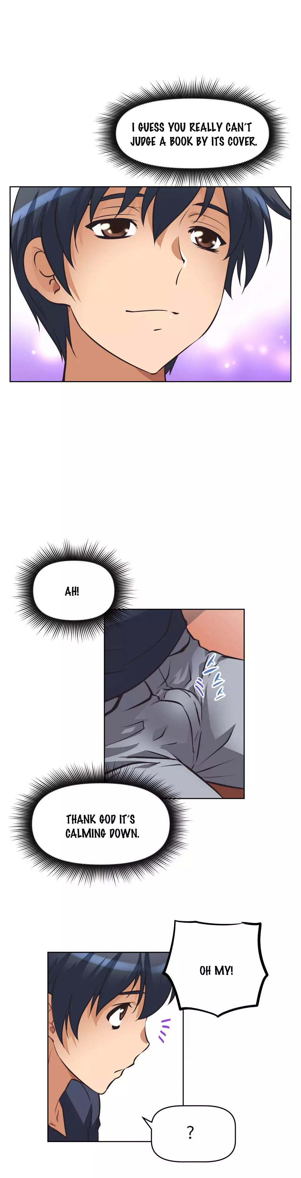 Brawling Go 0-17 Chapters