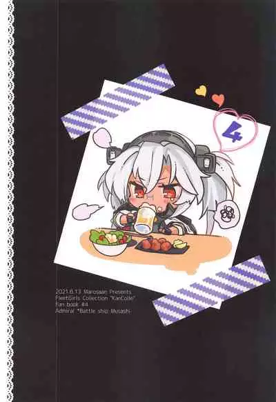 Musashi-san no Yori Jijou Horoyoi Ichiya Hen
