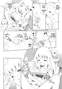 (COMIC1☆4) [Bakuhatsu BRS. (B.Tarou)] Cat Princess (Final Fantasy Gaiden) [English] [YQII]