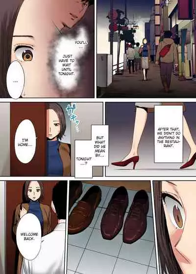"Otto no Buka ni Ikasarechau..." Aragaezu Kanjite Shimau Furinzuma | "My Husband's Subordinate is Going to Make Me Cum..." An Adulterous Wife Who Can't Resist the Pleasure Chapter 1-11