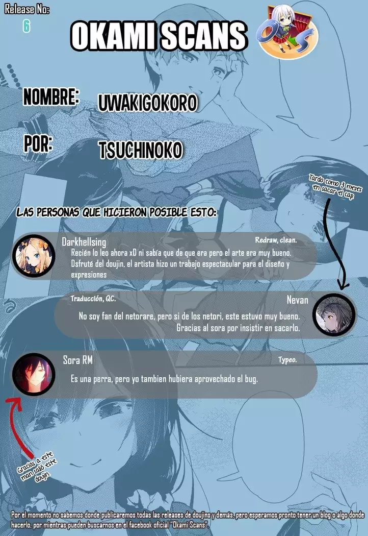 Uwakigokoro | Corazón Mentiroso
