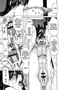 [Ooshima Ryou] Love Bite [English] [Darknight+Fated Circle]