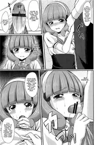 (C82) [Tottototomekichi (Tomekichi)] Tasukete Papa (Smile Precure!) [English]
