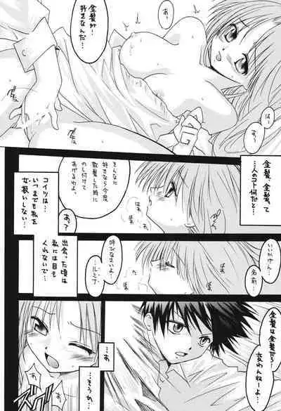 Fuyu no Arashi