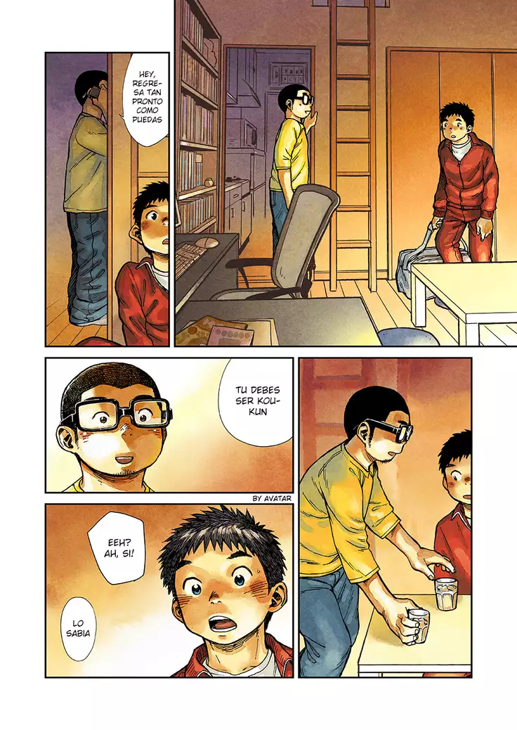 Wondering Nijiiro