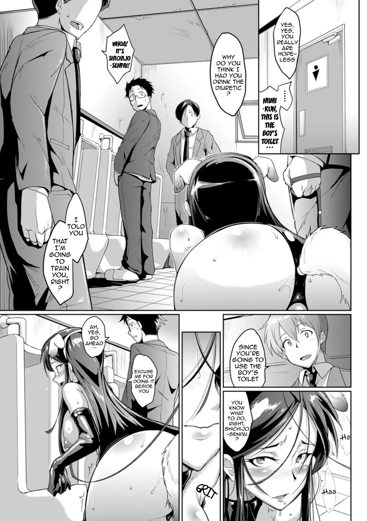 Dropout Ch. 1-3 {doujin-moe.us}