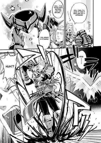 Inju no Magai | Evil Armor