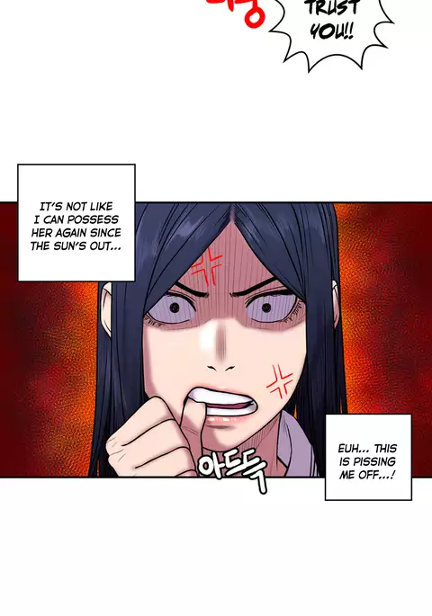 Ghost Love Ch.1-41