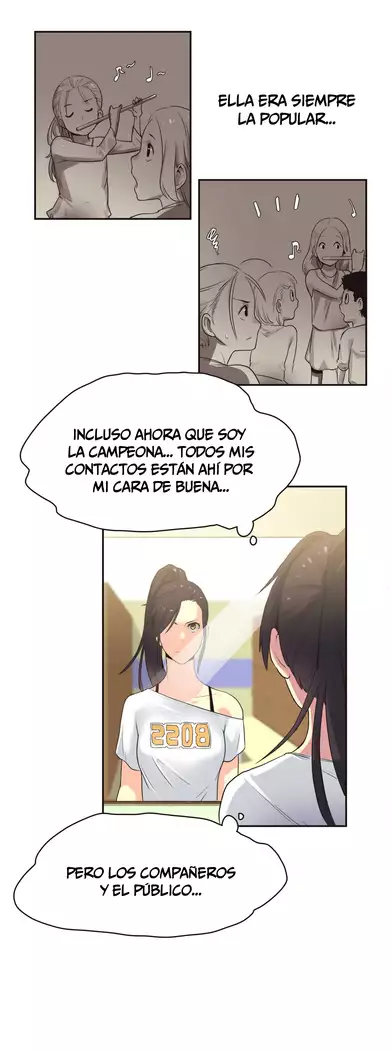 Sports Girl - Completo -