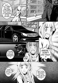 [Bob Raigen] Elquinn City [Ongoing]