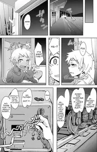 [Okyuuri] Yukizuri Oneshota Ashikoki | An OneShota Footjob in Passing [English] [ditshick] [Digital]