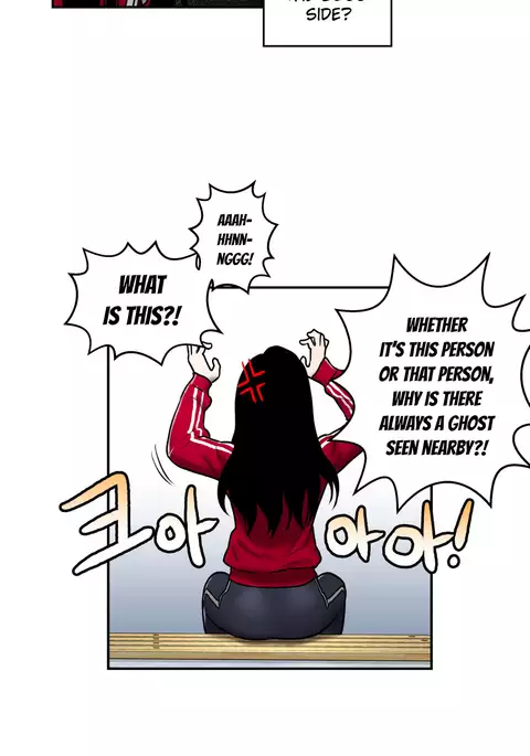 Ghost Love Ch.1-41
