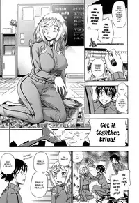 [Fukudahda] Honey Blonde [English] [Strange Grey Cat]