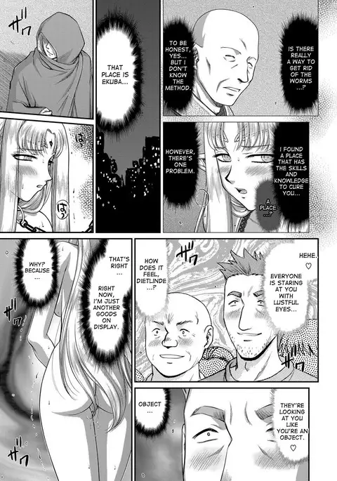 Ingoku no Kouki Dietlinde - Full Translation