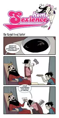 [dogado] Homo Sexience [Ongoing]