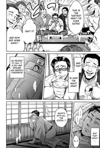 [Jyoka] Hachishaku Hachiwa Keraku Meguri - Igyou Kaikitan Ch. 1-6 [English] [Mongolfier]
